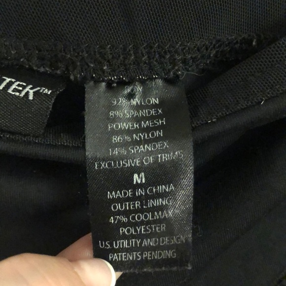 Shape Tek cropped workout  pants - Picture 5 of 7